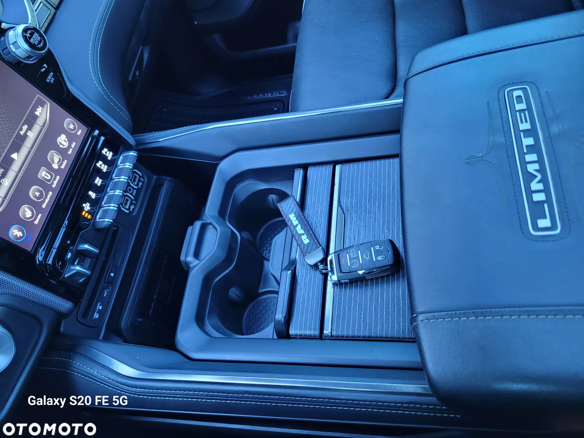 RAM 1500 Crew Cab Limited - 17