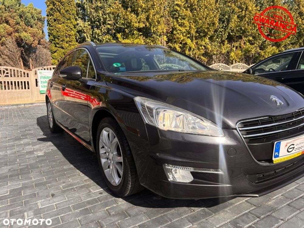 Peugeot 508 - 18