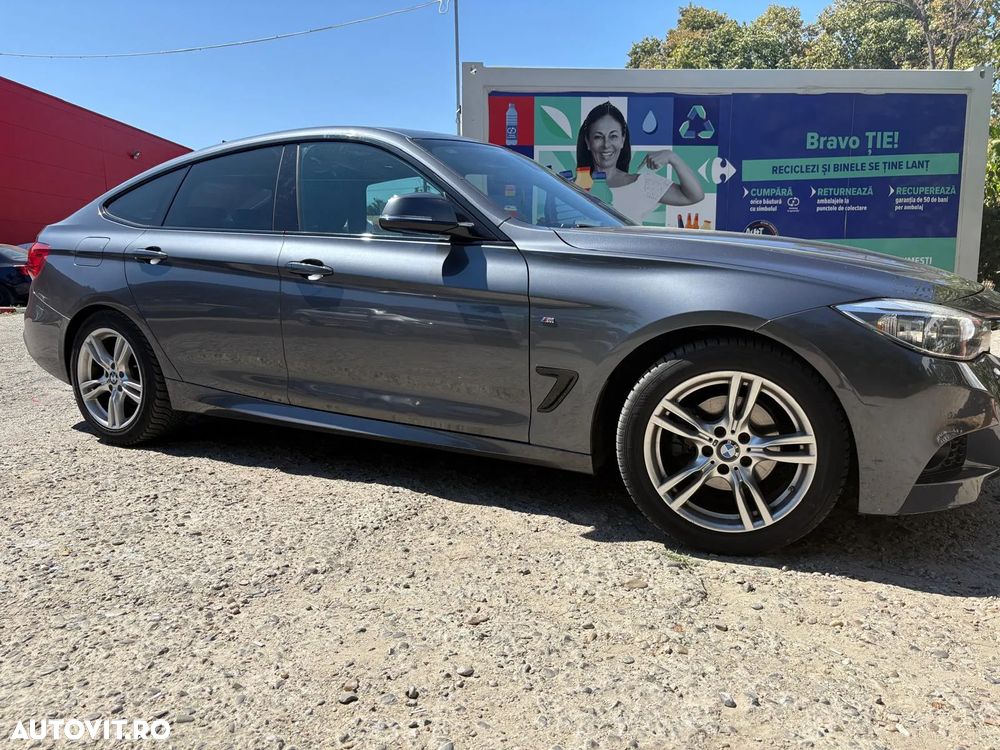 BMW Seria 3 320d xDrive GT Aut. - 2