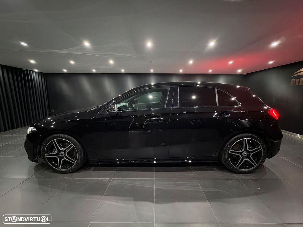 Mercedes-Benz A 180 d AMG Line Aut. - 4