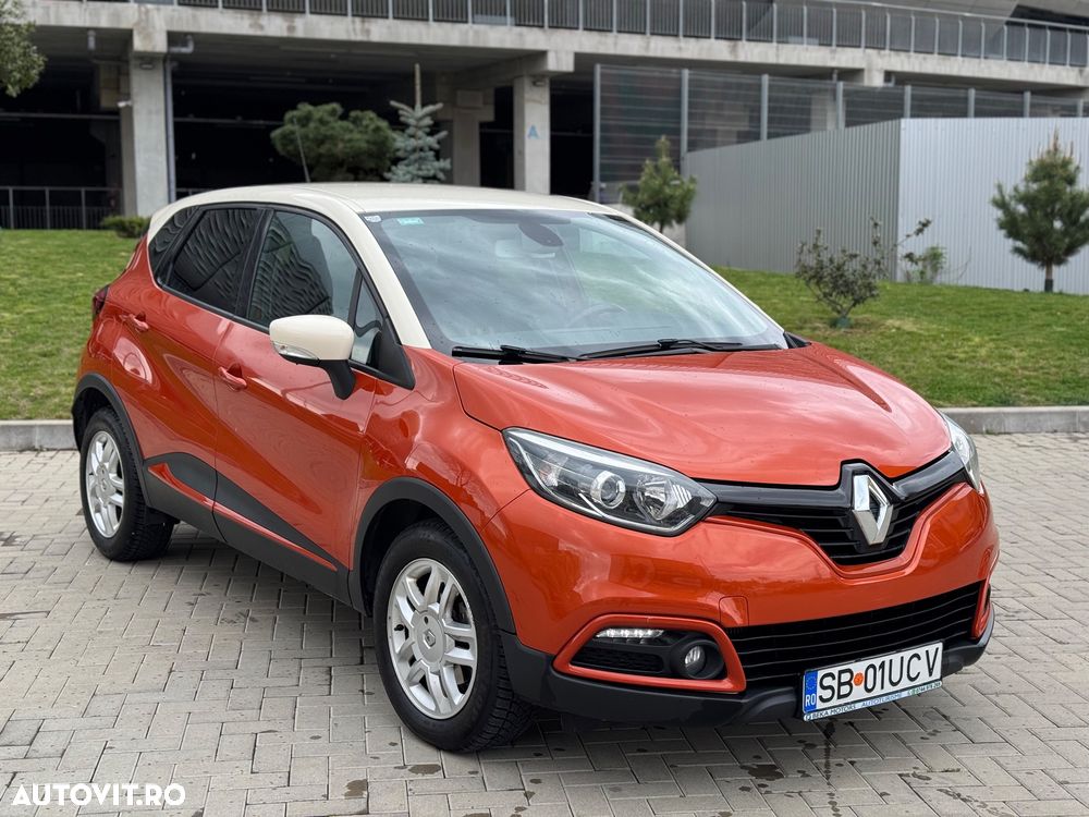 Renault Captur ENERGY TCe 120 EDC XMOD - 2