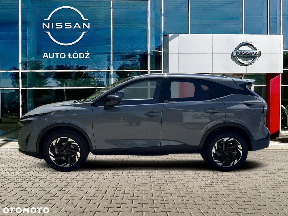 Nissan Qashqai 1.3 DIG-T MHEV N-Connecta - 3