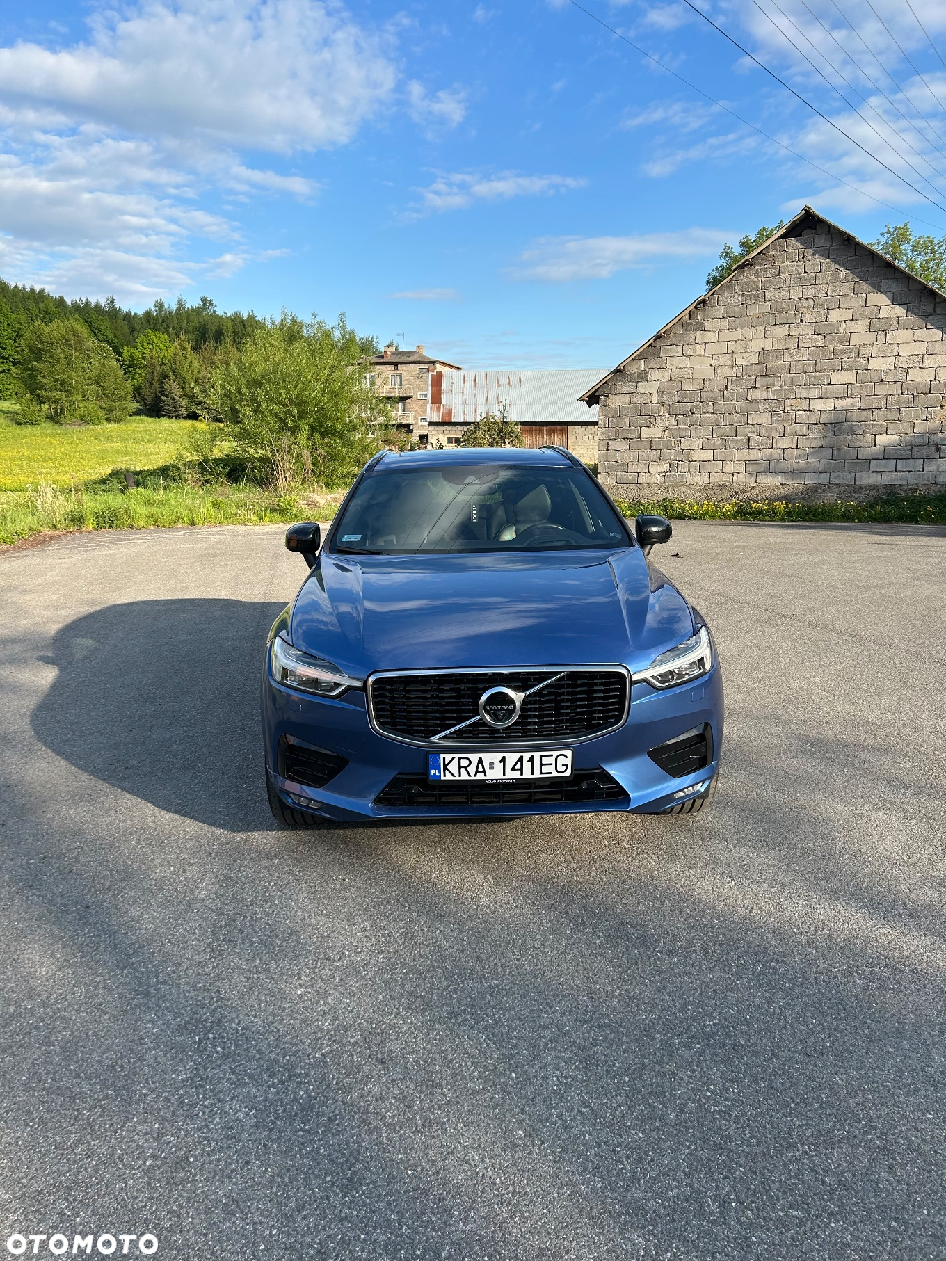 Volvo XC 60 B4 D AWD R-Design - 5