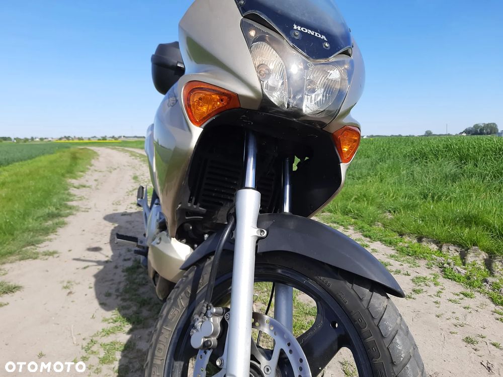 Honda Varadero - 12