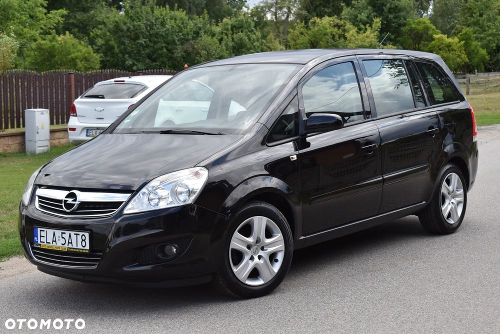 Opel Zafira 1.8 Enjoy EU5 - 2