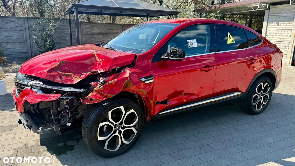 Renault Arkana TCe Mild Hybrid 140 EDC Techno - 7