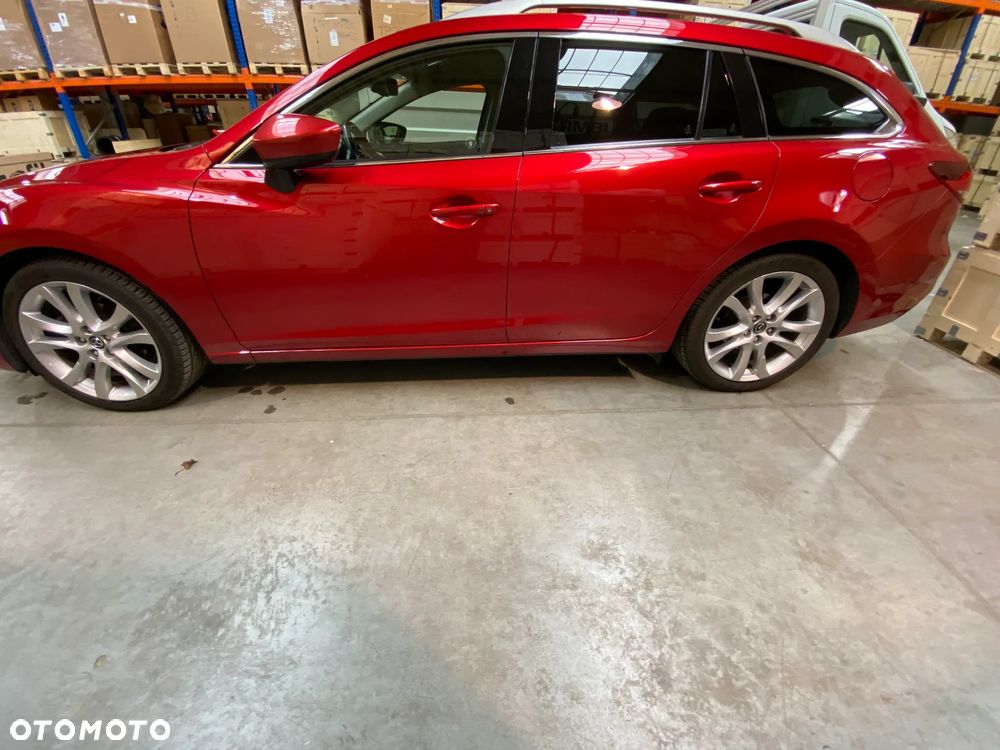 Mazda 6 2.0 Skymotion - 4