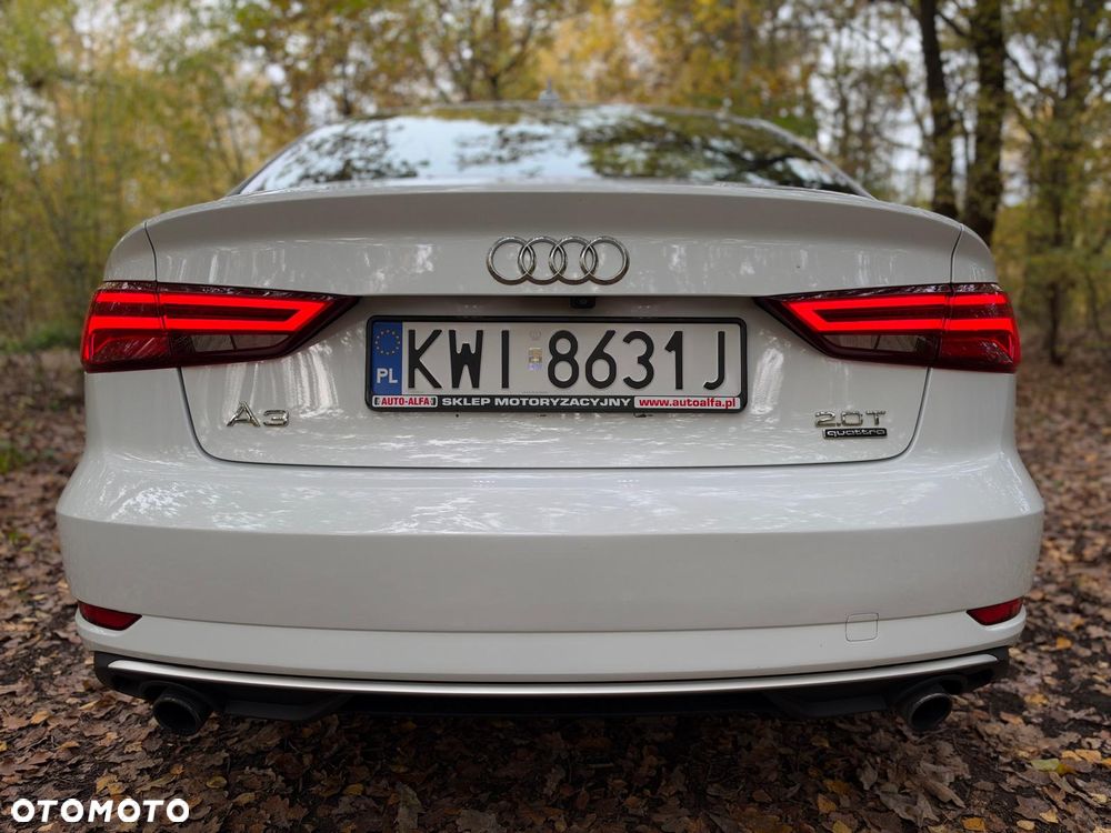 Audi A3 Limousine - 6