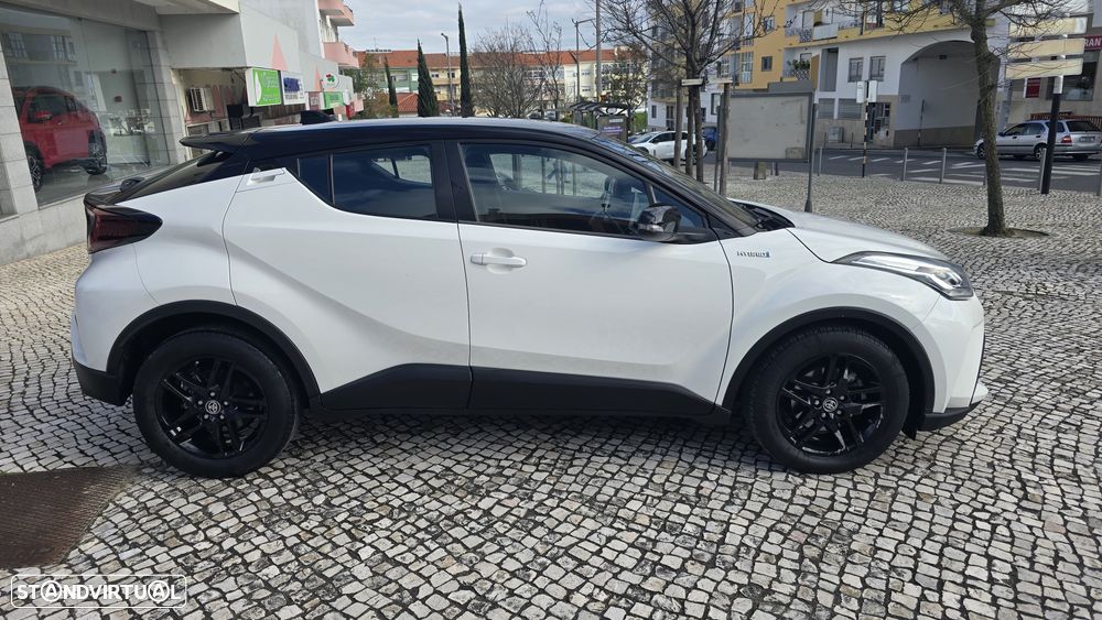 Toyota C-HR 1.8 Hybrid Comfort - 10