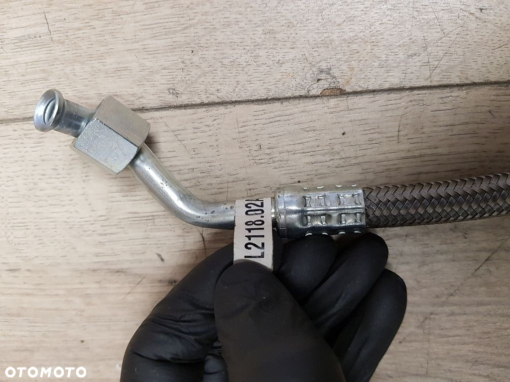 Przewód olejowy Buell XB L2118.02A8 - 6