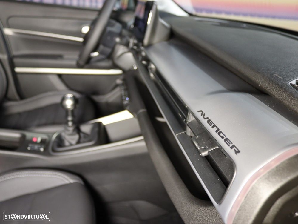 Jeep Avenger 1.2 GSE T3 Longitude - 20