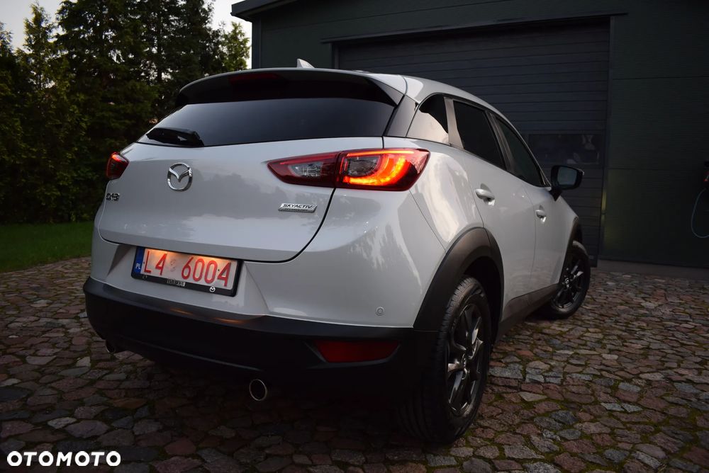 Mazda CX-3 - 12