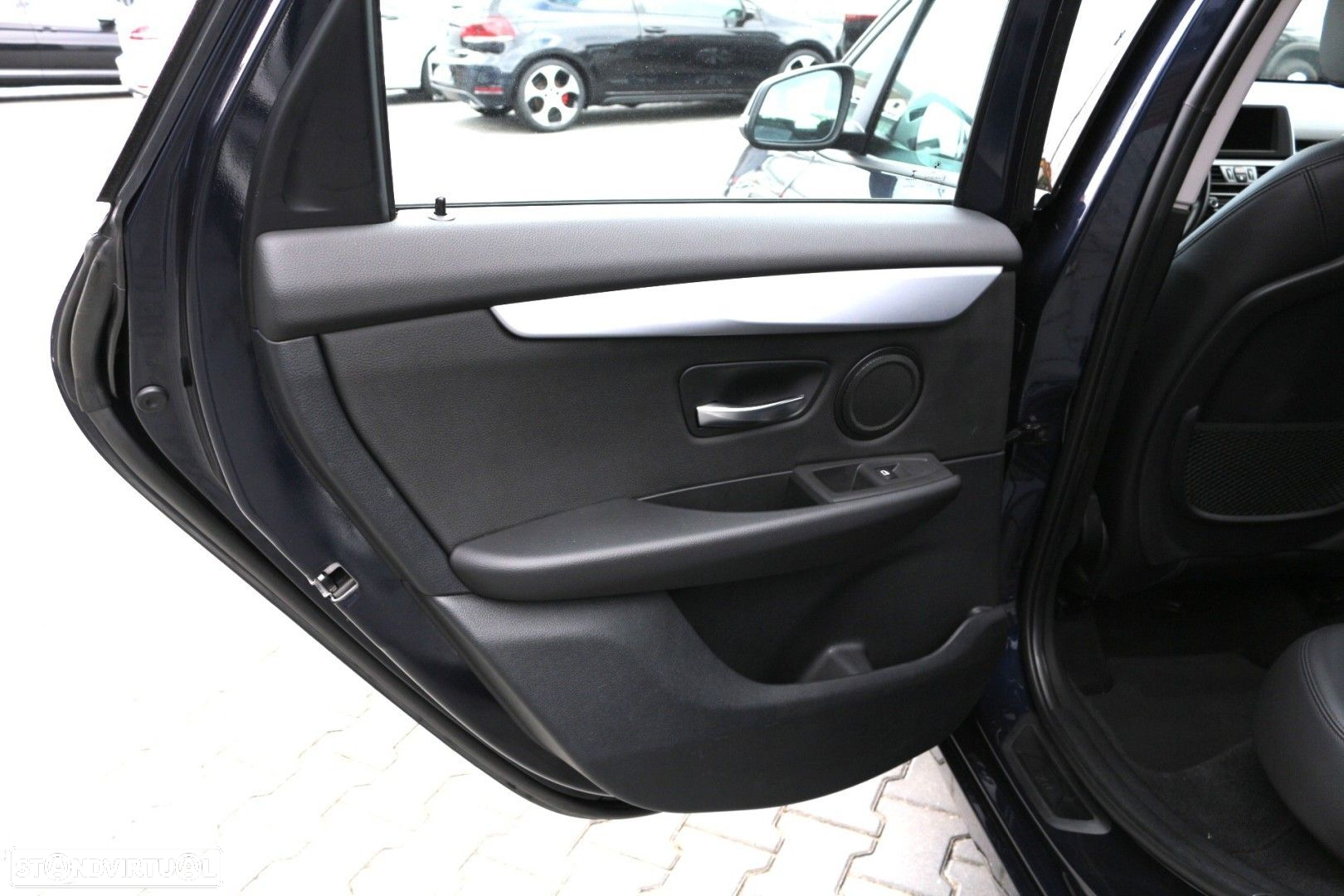 BMW 216 Active Tourer d Advantage - 28