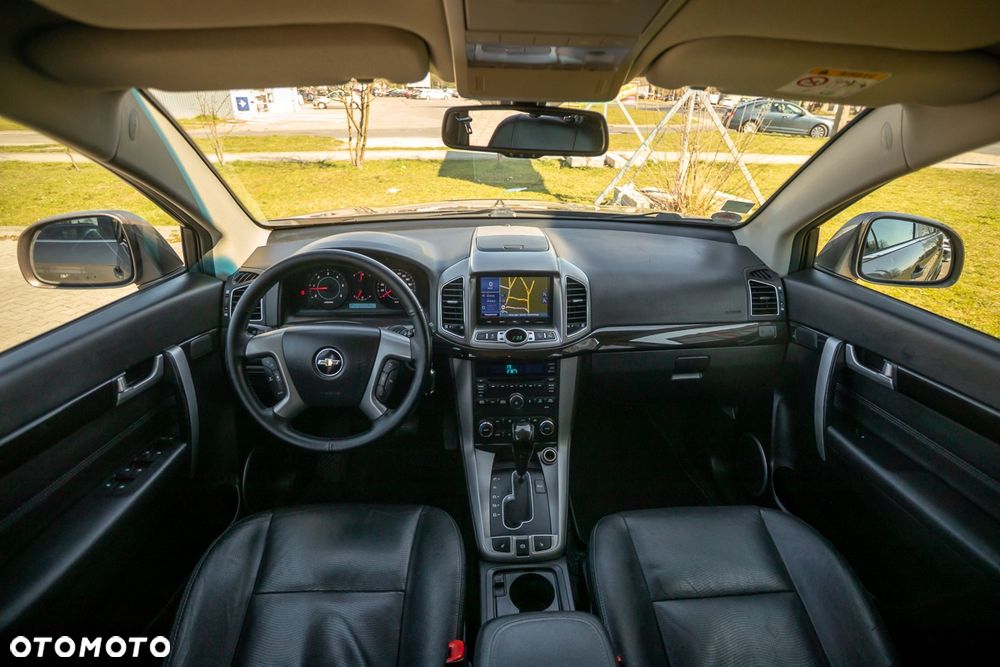 Chevrolet Captiva 2.2 4WD Automatik LTZ - 17