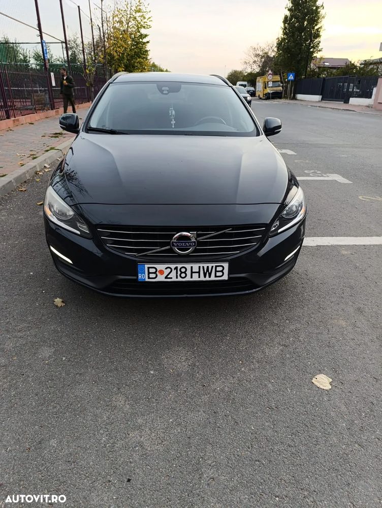 Volvo V60 D2 - 29