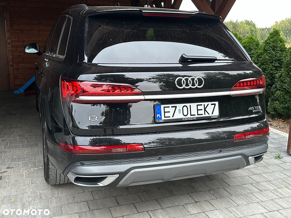 Audi Q7 45 TDI Quattro Tiptronic - 8