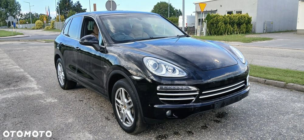Porsche Cayenne Platinum Edition - 1