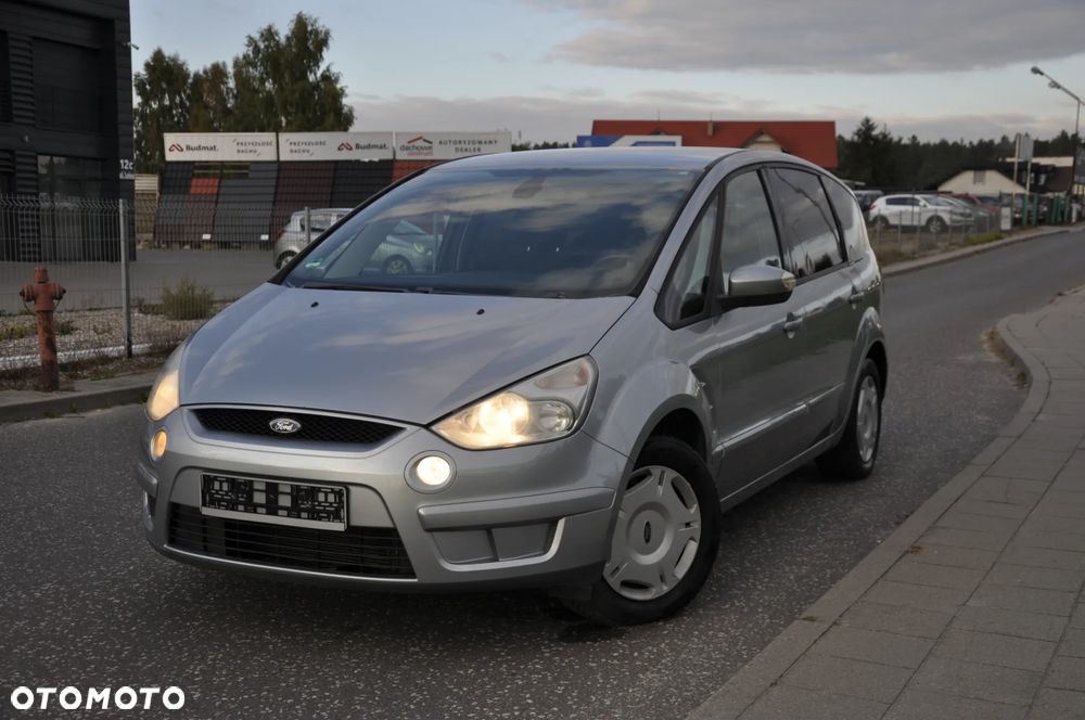 Ford S-Max 2.0 FF Titanium - 2