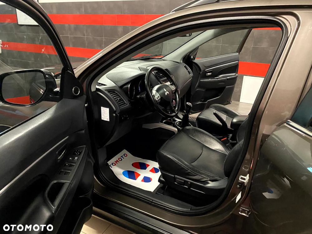 Mitsubishi ASX 1.6 Instyle NAVI AS&G - 13