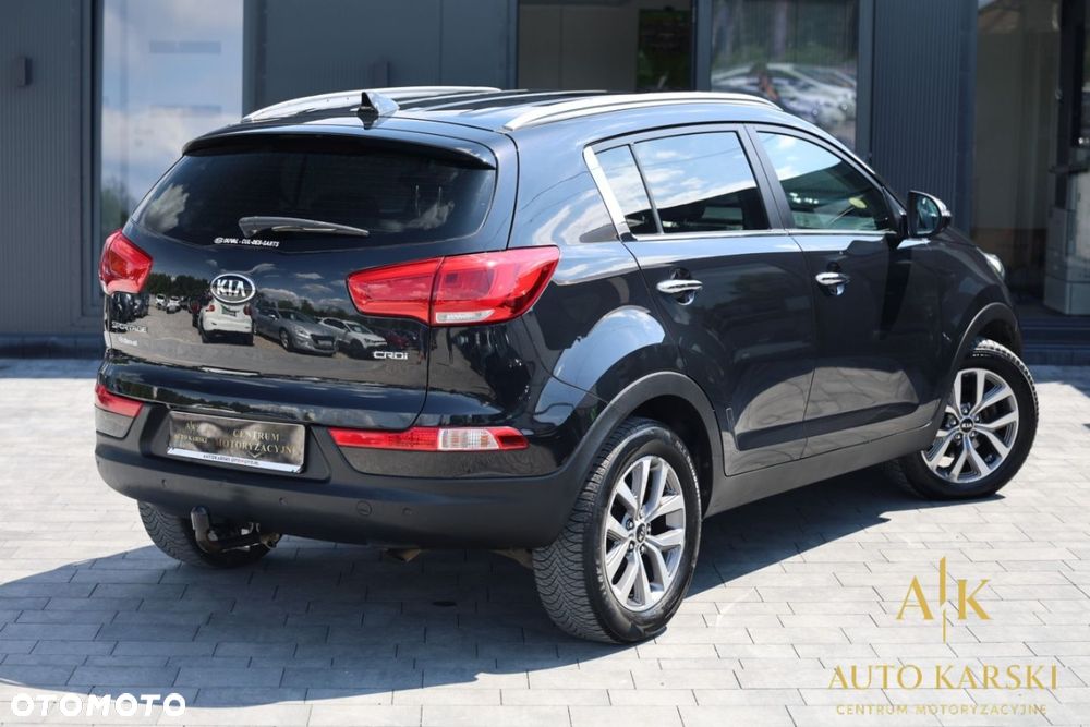 Kia Sportage - 8