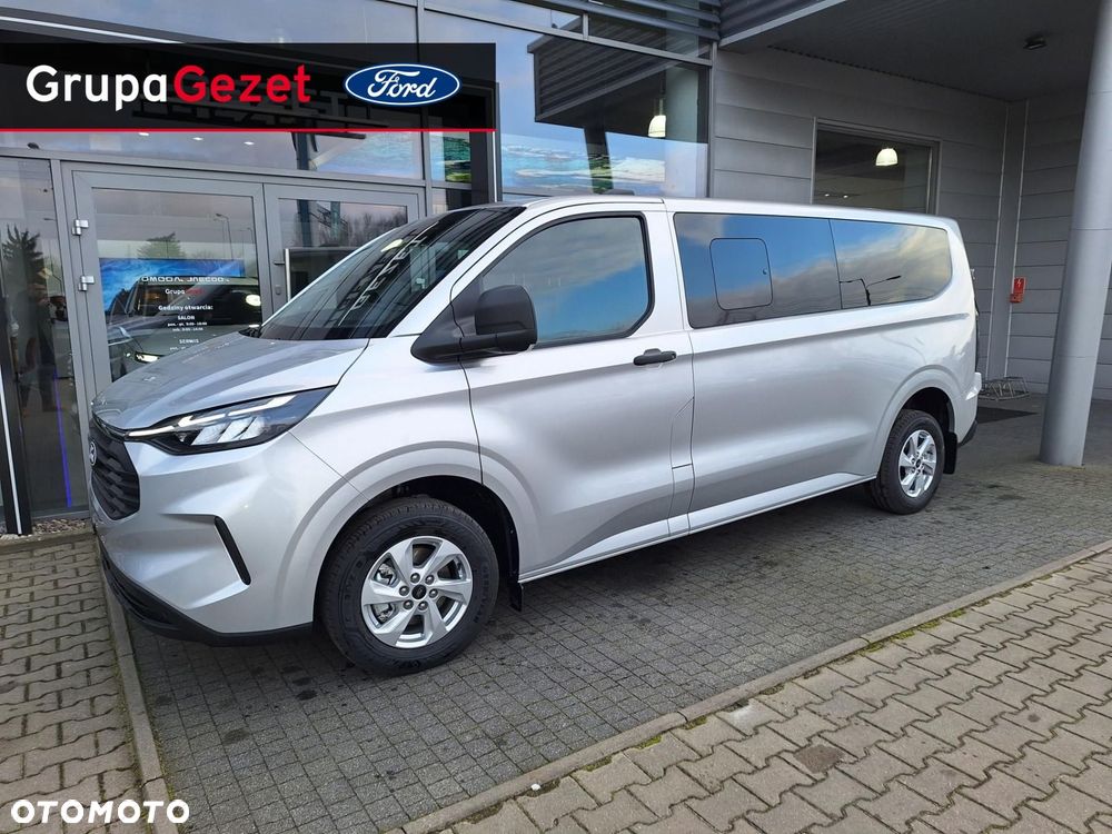 Ford Transit Custom - 1