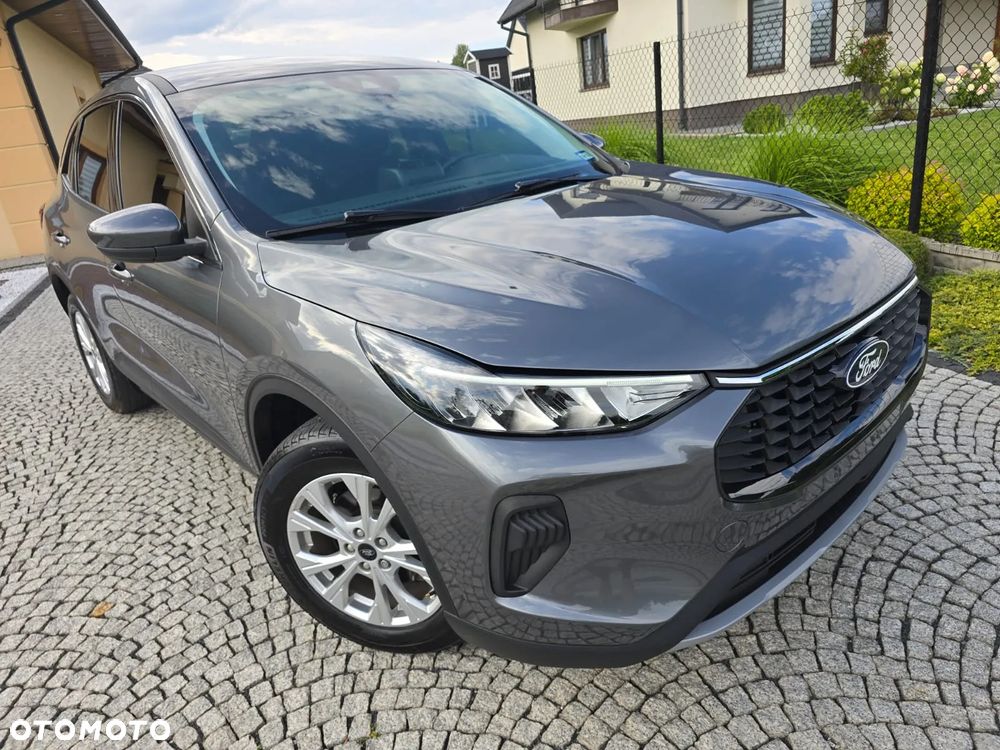 Ford Kuga - 35