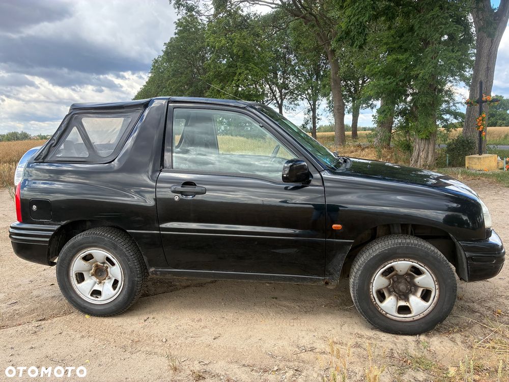 Suzuki Grand Vitara - 6