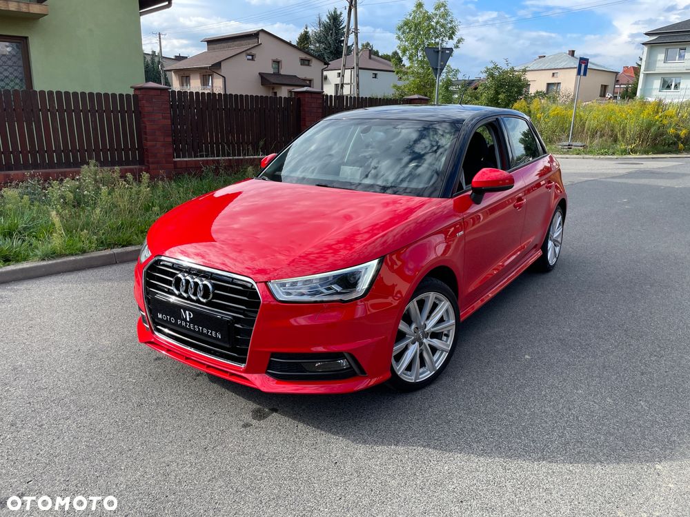 Audi A1 Sportback 1.4 TFSI sport - 3