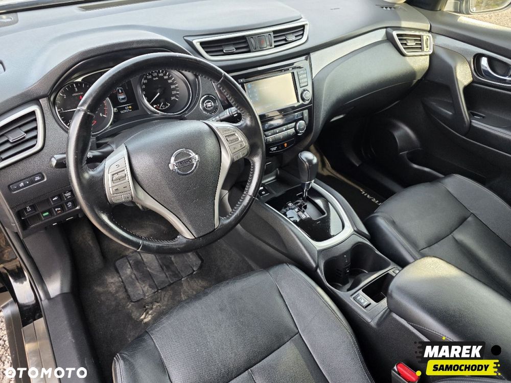 Nissan X-Trail - 5