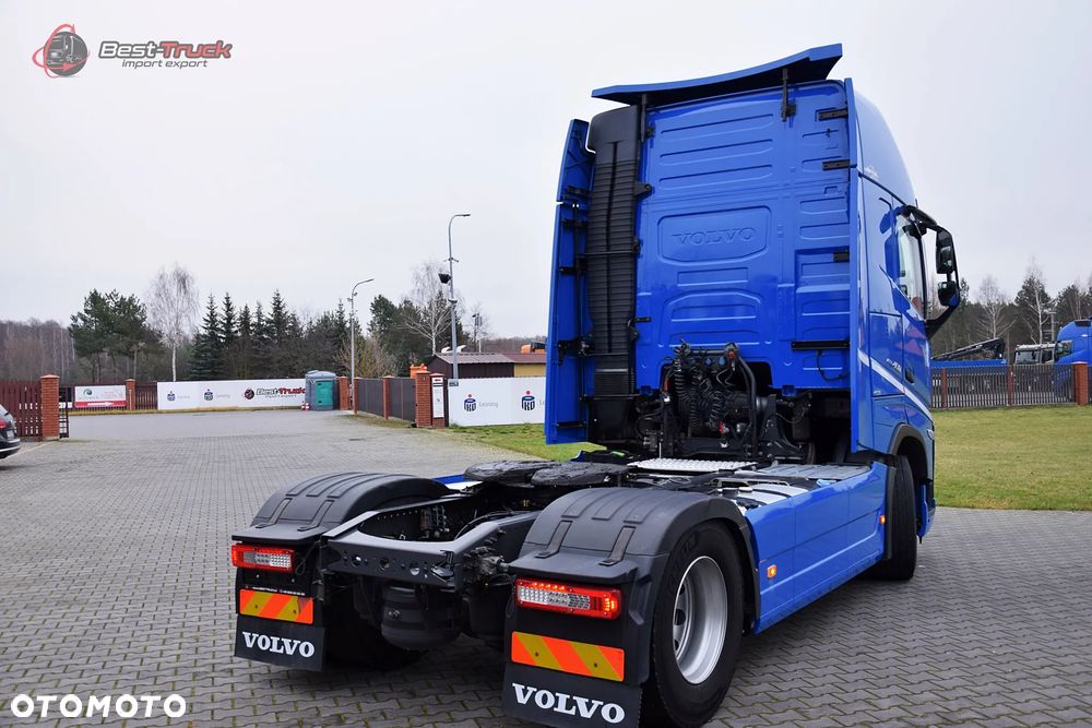 Volvo FH460 / XL /  1100 L / STANDARD  / I-PARK COOL  / LED - 34