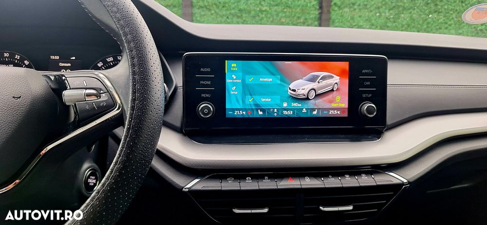 Skoda Octavia 2.0 TDI Ambition - 7