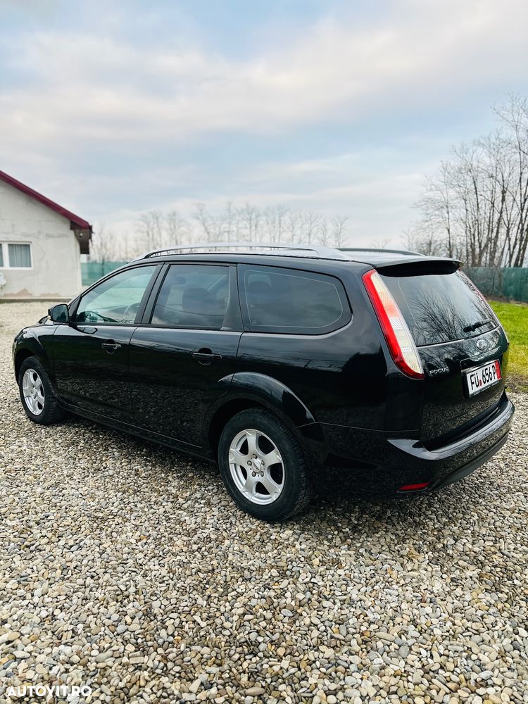 Ford Focus 1.6 16V Concept - 5