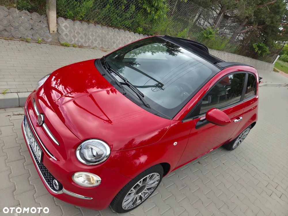 Fiat 500 1.0 Hybrid Dolcevita - 15