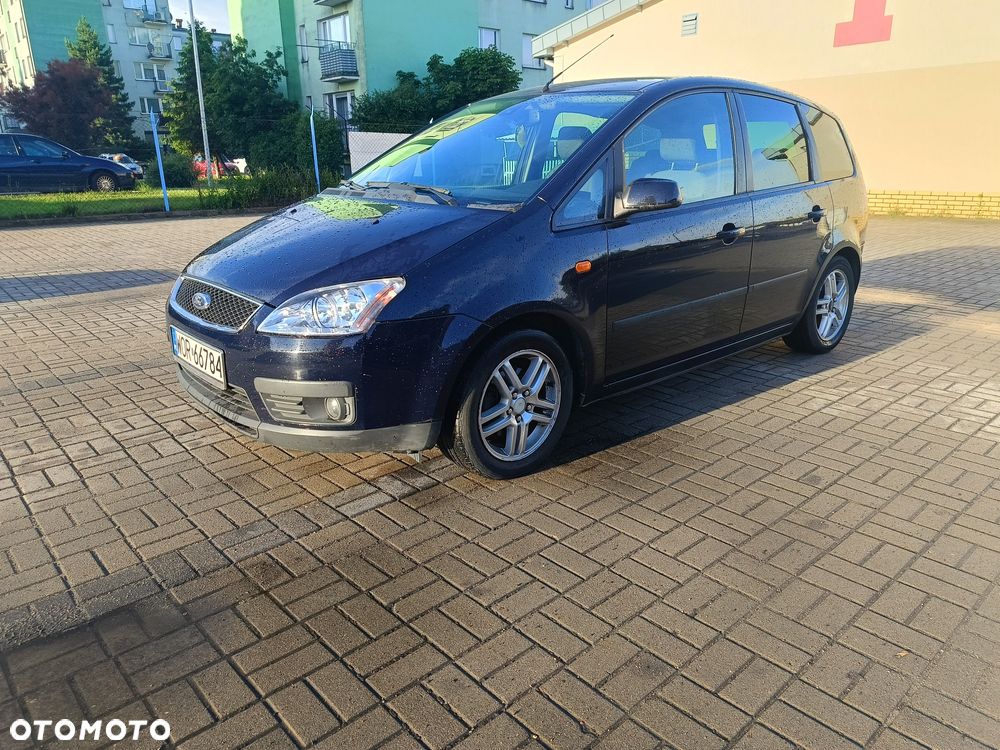 Ford C-MAX - 1