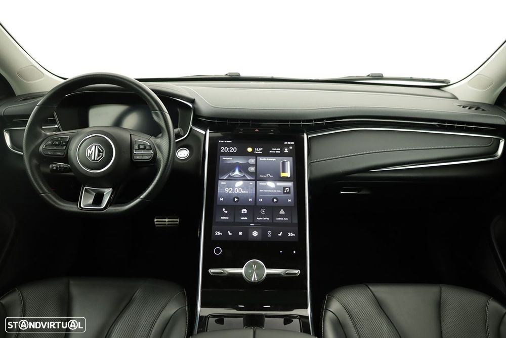 MG Marvel R 70 kWh Luxury - 8