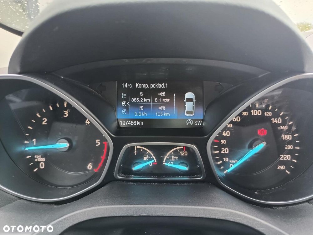 Ford Kuga 2.0 TDCi AWD Trend - 23