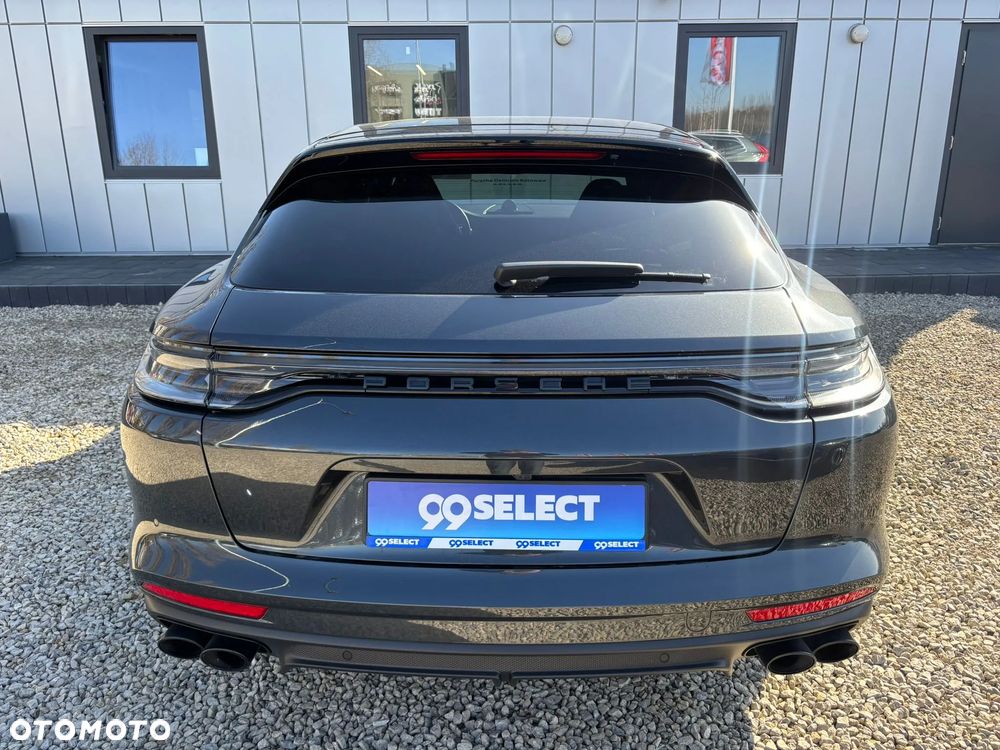 Porsche Panamera 4 Platinum Edition - 4