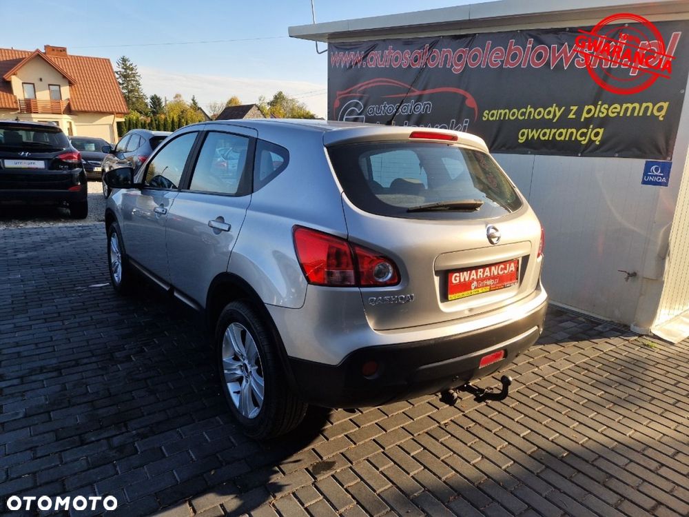 Nissan Qashqai 2007 photo 5