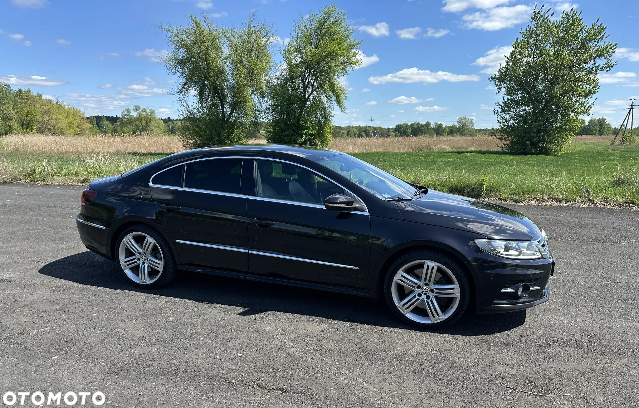 Volkswagen CC 3.6 V6 4Mot DSG - 9