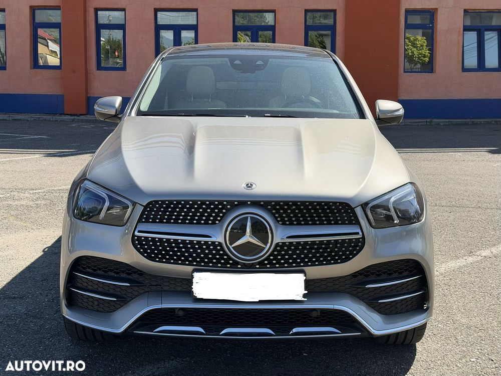 Mercedes-Benz GLE - 5