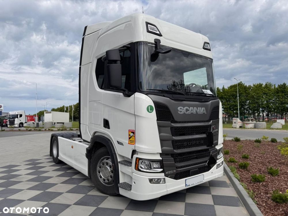 Scania R 460 A4x2NA - 2