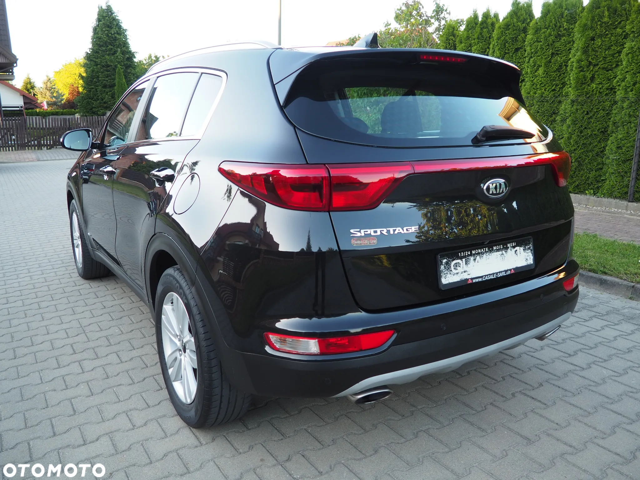 Kia Sportage 1.6 T-GDI Business Line 4WD - 11
