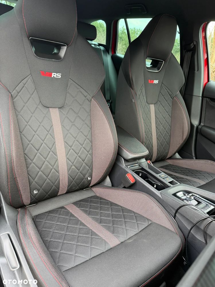 Skoda Octavia 2.0 TSI DSG RS 245 - 14