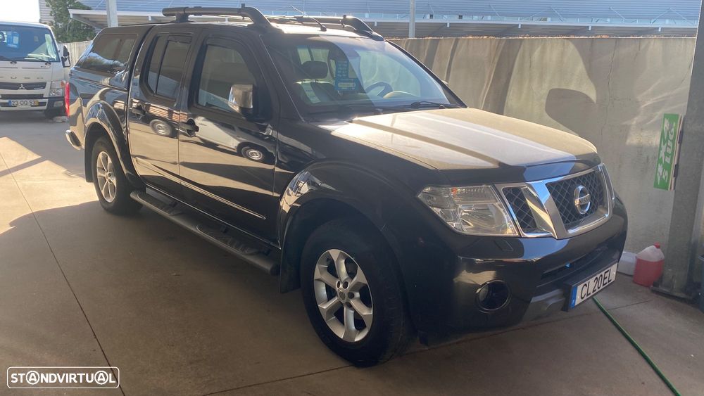 Nissan Navara - 3