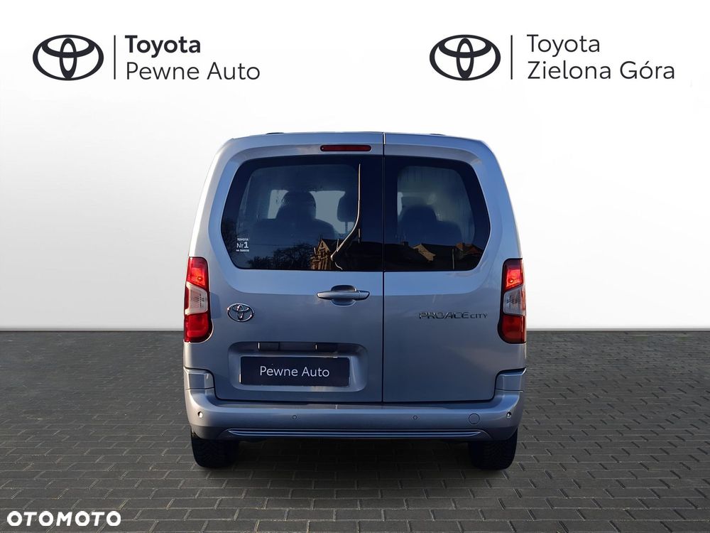 Toyota Proace City Verso - 5