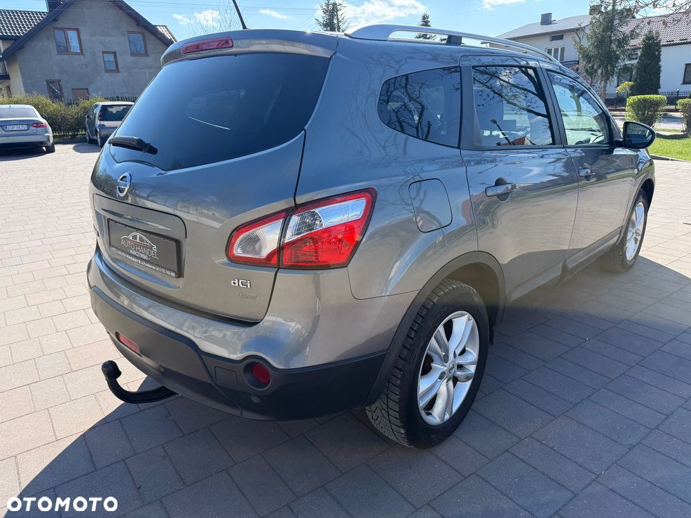 Nissan Qashqai+2 2.0 dCi Visia - 3