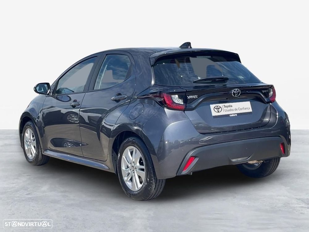 Toyota Yaris - 6