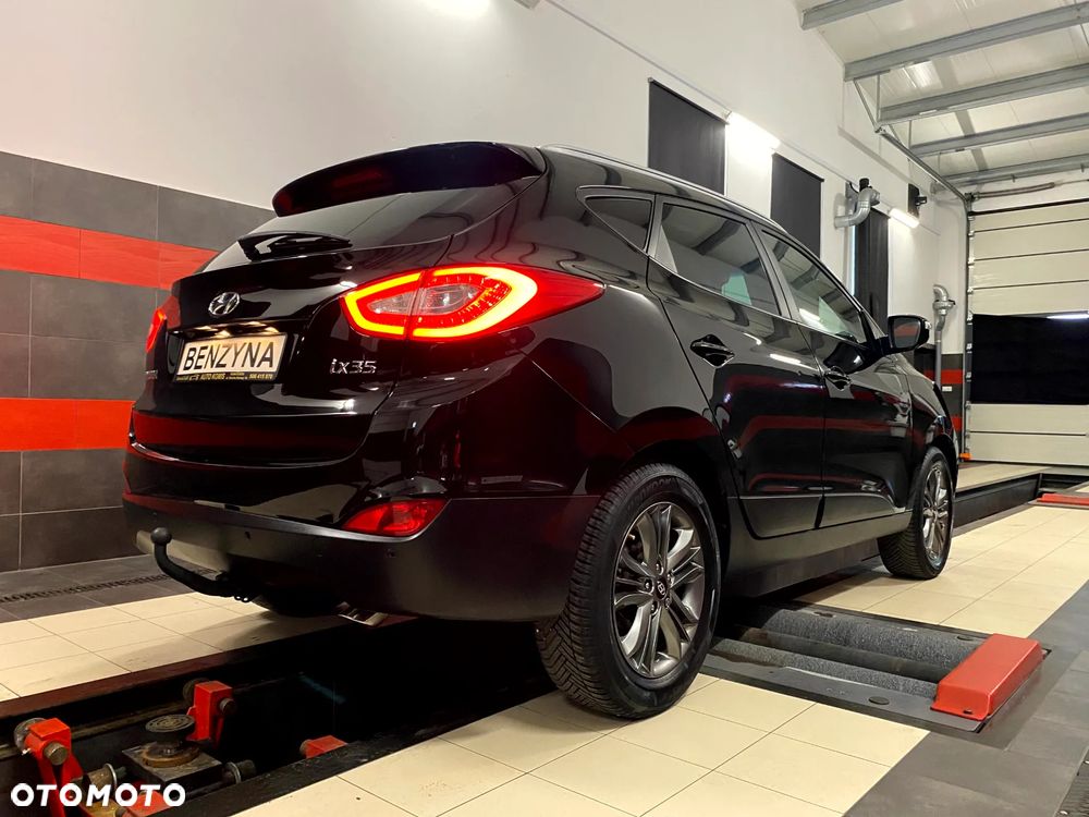 Hyundai ix35 2.0 2WD Automatik Trend - 8