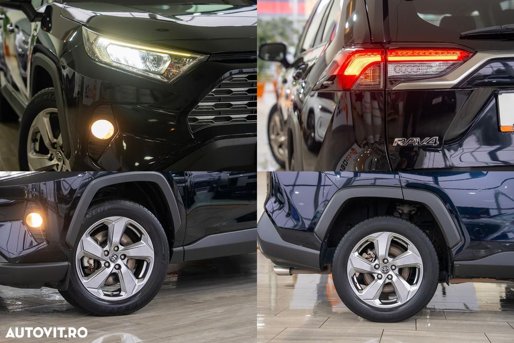 Toyota RAV4 - 2