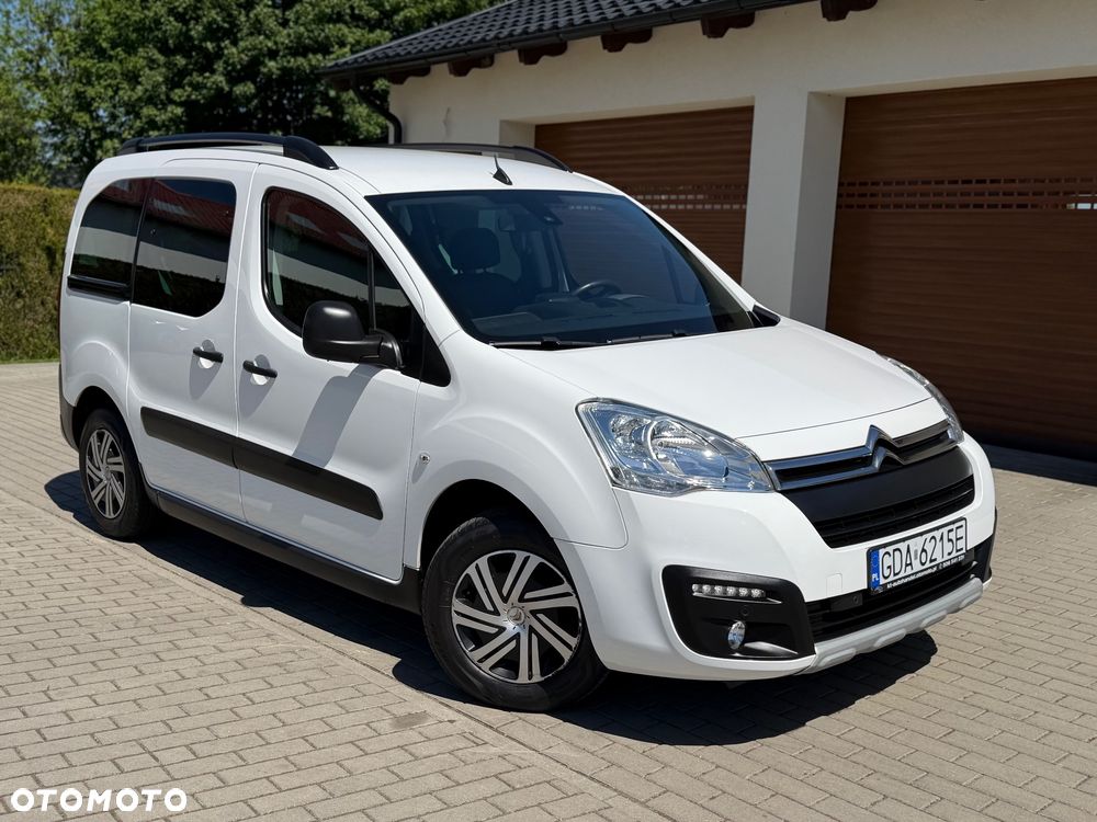 Citroën Berlingo Multispace BlueHDi 100 S&S ETG6 SELECTION - 14